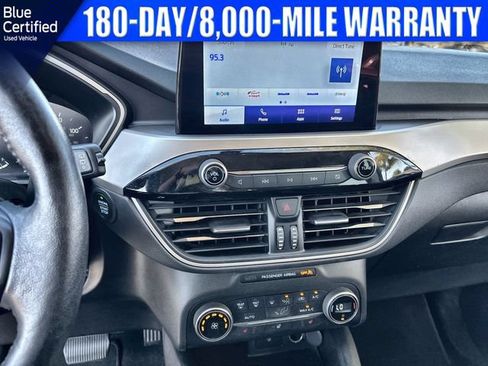 Used 2020 Ford Escape SEL FWD image 25