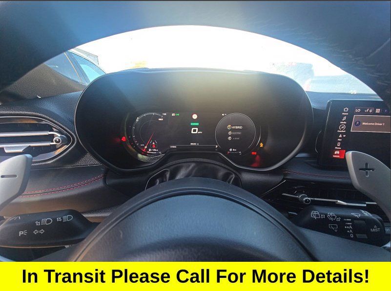 Used 2024 Dodge Hornet R/T Plus w/ Tech Pack Plus w/o Parking AWD/4WD image 6