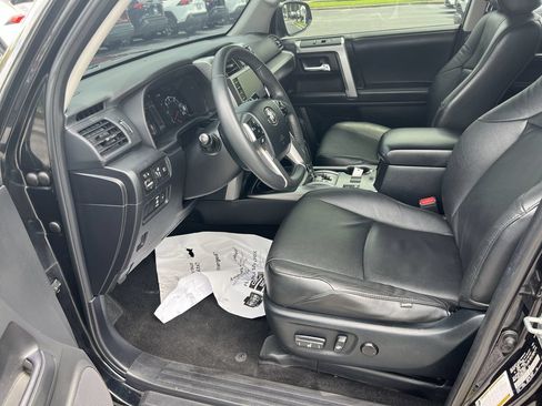 Used 2024 Toyota 4Runner SR5 RWD image 16