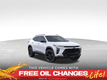 New 2026 Chevrolet Trax ACTIV