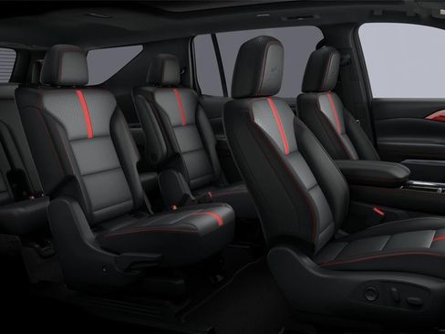 New 2026 Chevrolet Traverse RS AWD/4WD image 30