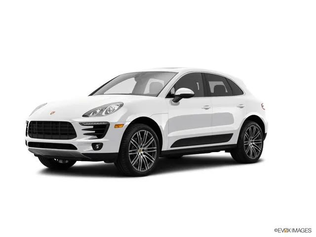 Used 2015 Porsche Macan S w/ Premium Package Plus AWD/4WD image 1