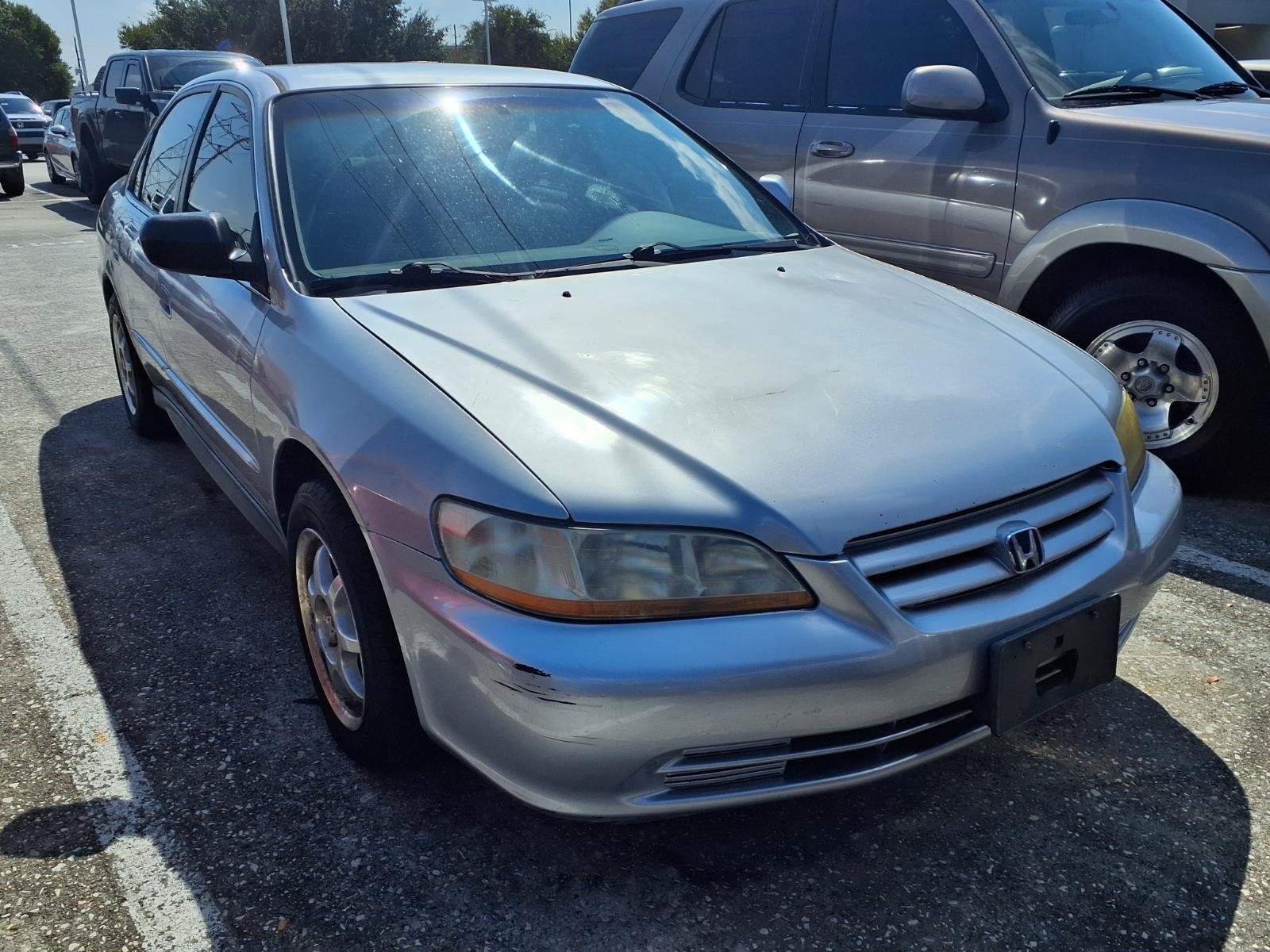 Used 2002 Honda Accord LX image 6