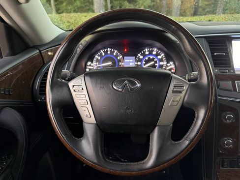 Used 2016 INFINITI QX80 2WD image 25