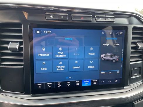 Certified 2024 Ford F250 Lariat w/ Sport Appearance Package image 31