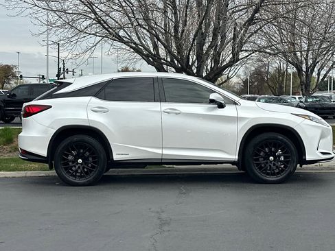 Used 2022 Lexus RX 450h AWD w/ Premium Package image 8
