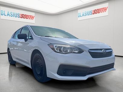 Used 2020 Subaru Impreza 2.0i