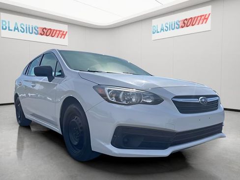 Used 2020 Subaru Impreza 2.0i AWD/4WD image 1
