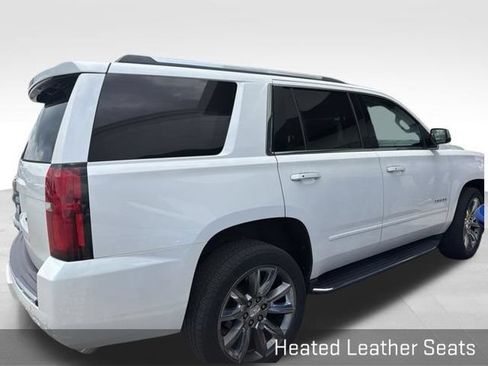 Used 2017 Chevrolet Tahoe Premier AWD/4WD image 5