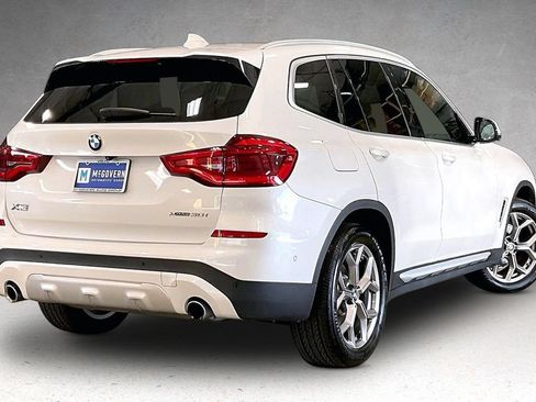 Used 2021 BMW X3 xDrive30i w/ Premium Package AWD/4WD image 7