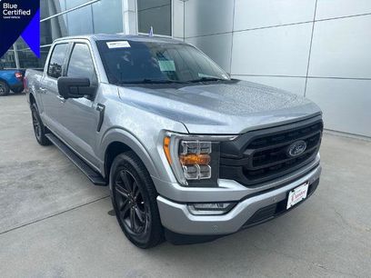 Certified 2022 Ford F150 XLT w/ Equipment Group 302A High