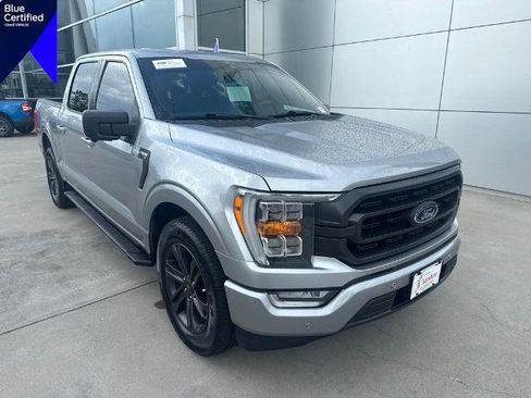 Certified 2022 Ford F150 XLT w/ Equipment Group 302A High RWD image 1