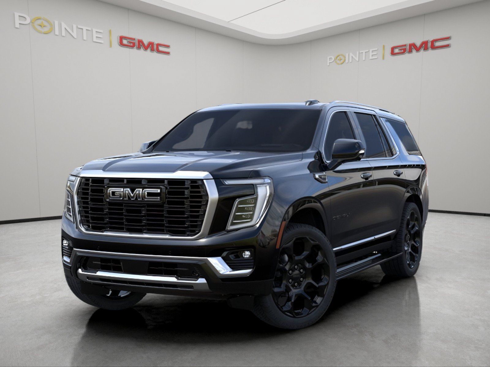 New 2026 GMC Yukon Denali w/ Denali Reserve Package AWD/4WD image 10
