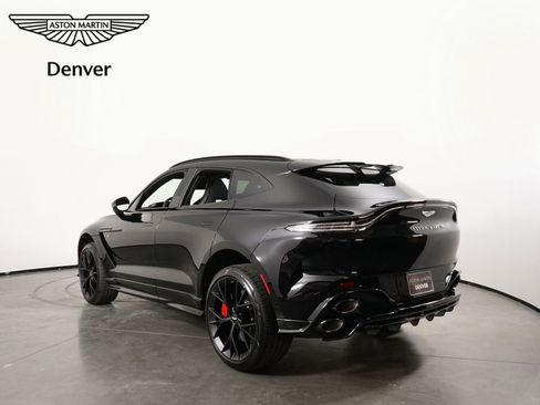 New 2026 Aston Martin DBX S image 3