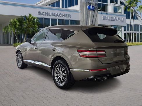 Used 2021 Genesis GV80 2.5T w/ Advanced Package 03 RWD image 5