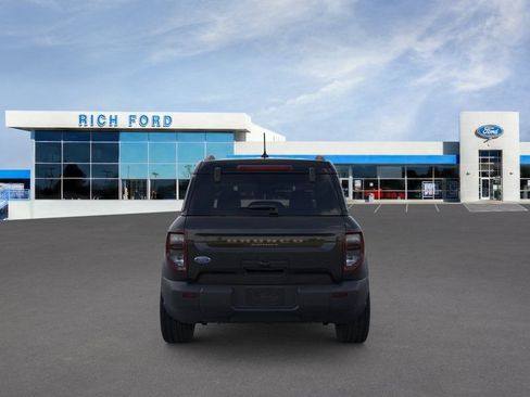 New 2026 Ford Bronco Sport Big Bend w/ Bronze Package AWD/4WD image 5