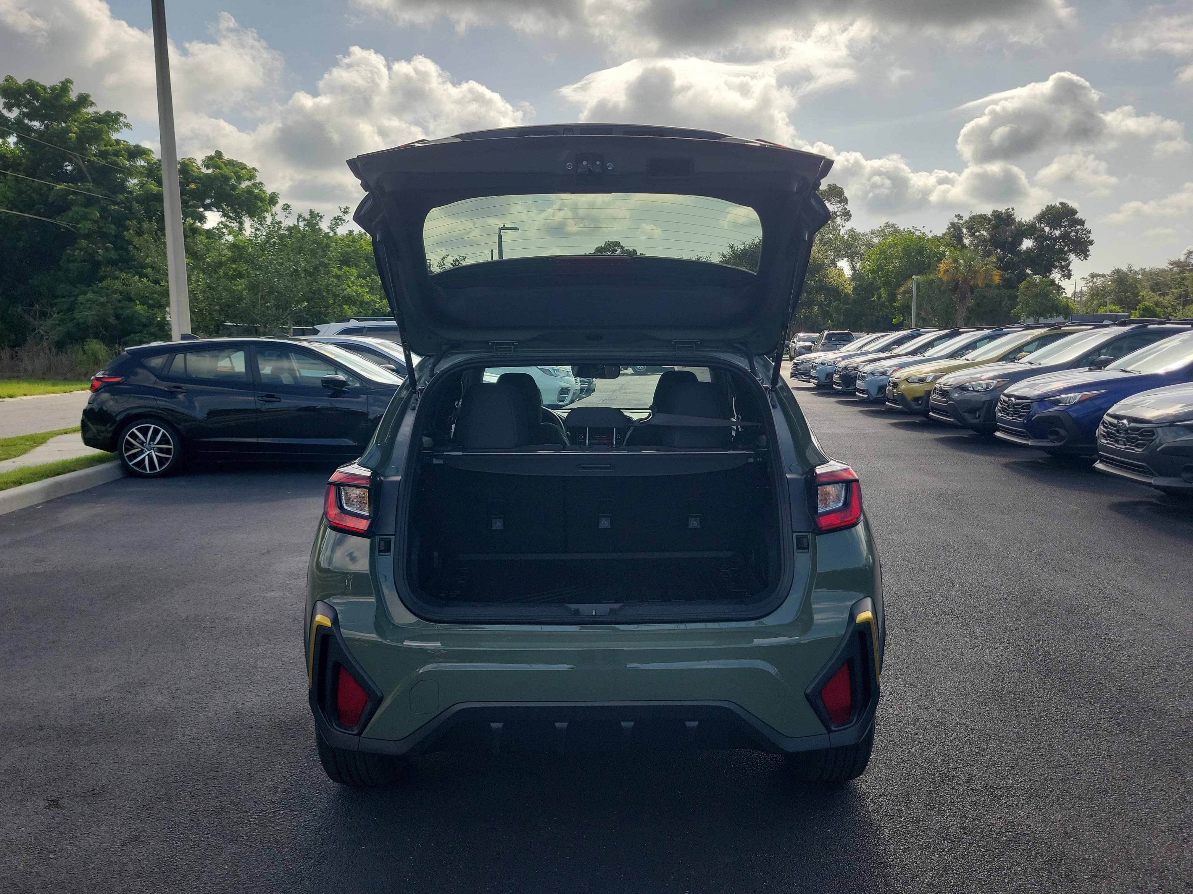 Certified 2026 Subaru Crosstrek 2.5i Sport w/ Crosstrek Mirror Package AWD/4WD image 9