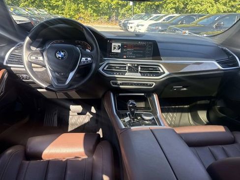 Used 2022 BMW X6 xDrive40i image 14