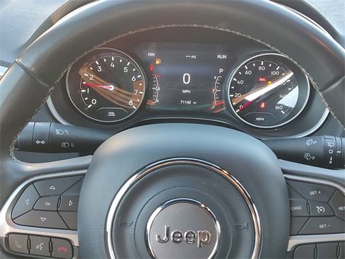 Certified 2021 Jeep Compass 80th Special Edition image 15