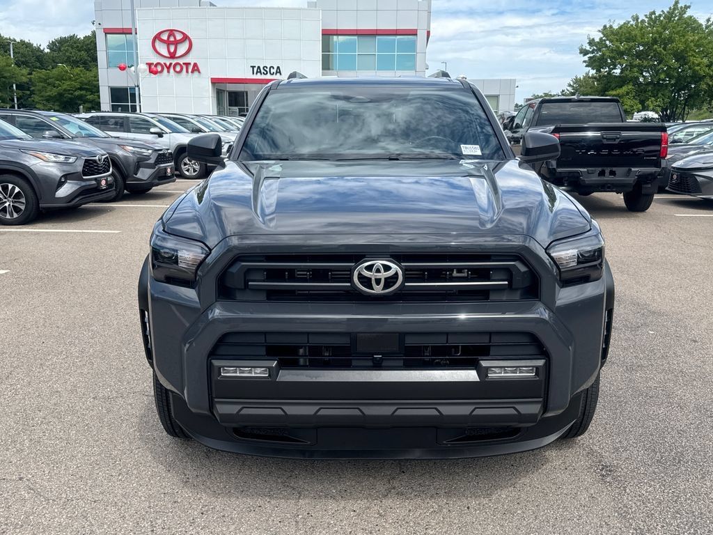 Used 2025 Toyota 4Runner SR5 AWD/4WD image 2