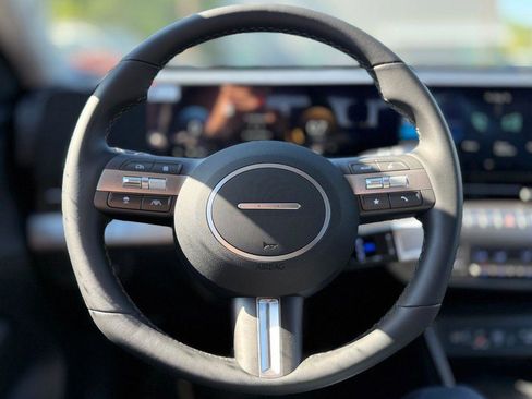 New 2026 Hyundai Kona SEL Premium image 11