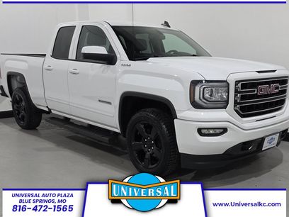 Used 2018 GMC Sierra 1500 4x4 Double Cab