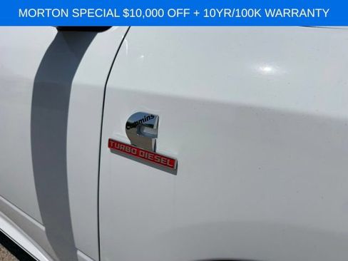 New 2026 RAM 3500 Tradesman w/ Chrome Appearance Group A AWD/4WD image 5