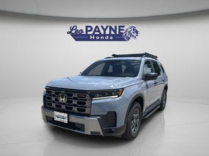 New 2026 Honda Pilot TrailSport