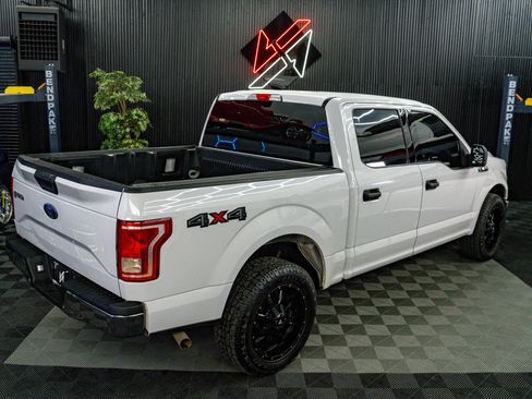 Used 2017 Ford F150 XLT AWD/4WD image 17