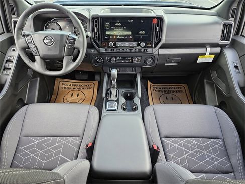 New 2026 Nissan Frontier SV w/ SV Convenience Package image 7