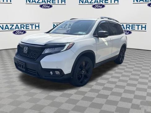 Used 2019 Honda Passport Elite image 3
