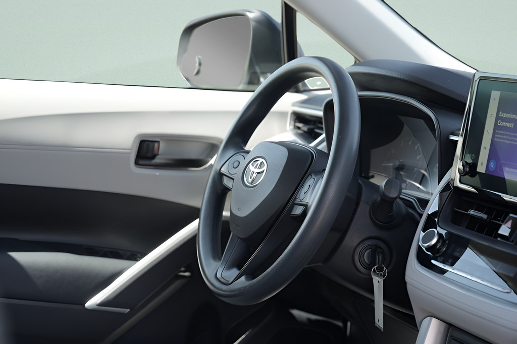 Used 2023 Toyota Corolla Cross L AWD/4WD image 12
