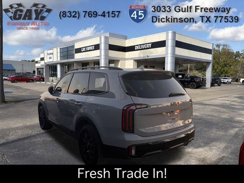 Used 2024 Kia Telluride SX Prestige X-Pro image 7