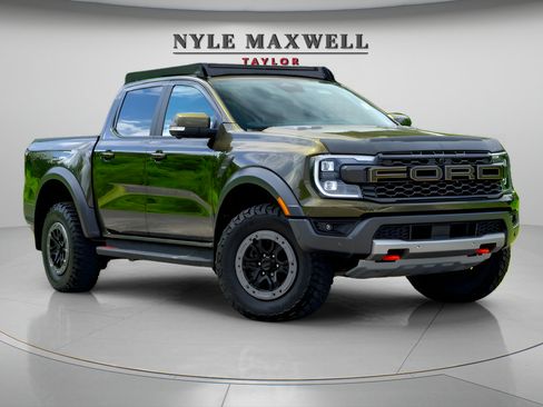 Used 2024 Ford Ranger Raptor AWD/4WD image 2