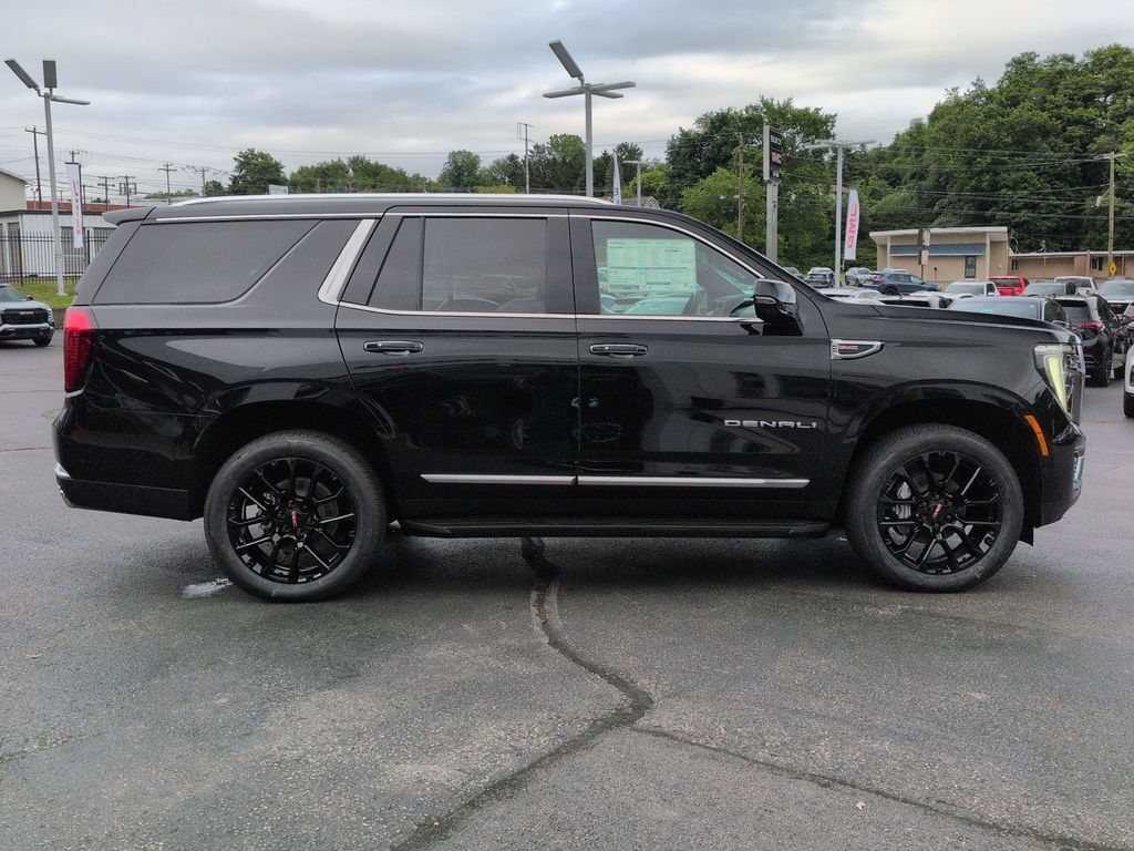 New 2026 GMC Yukon Denali w/ Advanced Technology Package AWD/4WD image 4