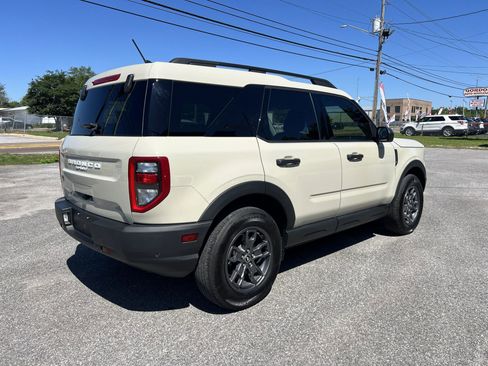 Used 2024 Ford Bronco Sport Big Bend w/ Convenience Package AWD/4WD image 6