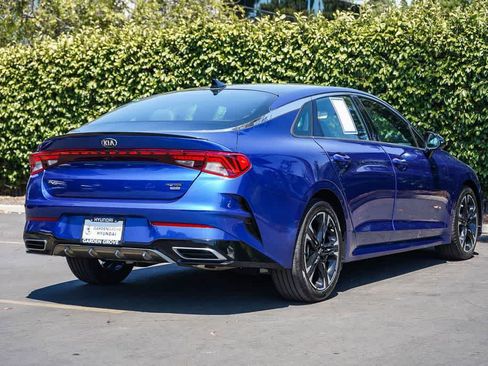 Used 2021 Kia K5 GT-Line AWD/4WD image 6
