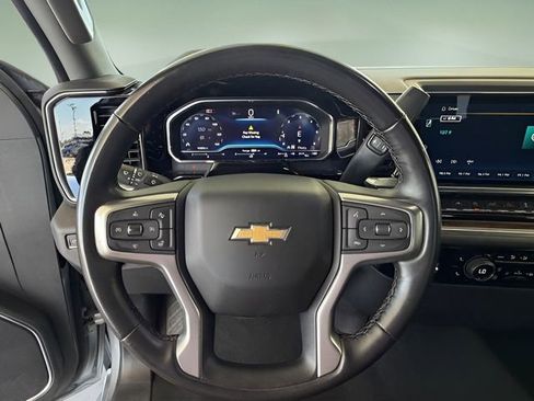 Used 2024 Chevrolet Silverado 1500 LT w/ Protection Package AWD/4WD image 20