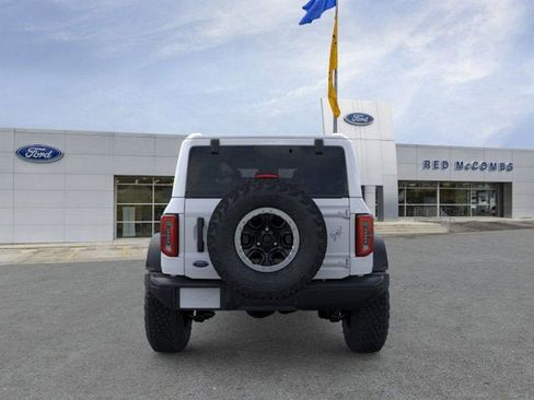 New 2025 Ford Bronco Badlands w/ Sasquatch Package image 5
