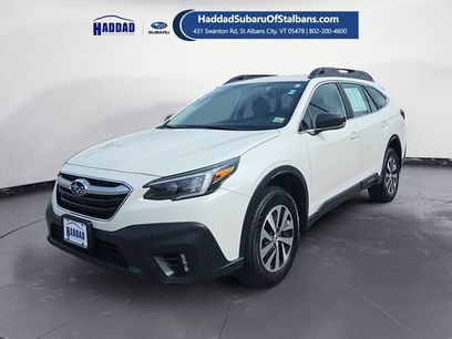 Used 2021 Subaru Outback