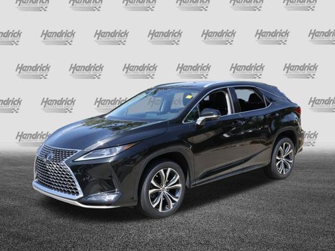 Used 2022 Lexus RX 350 FWD w/ Premium Package image 5