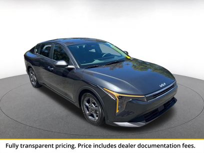 Used 2025 Kia K4