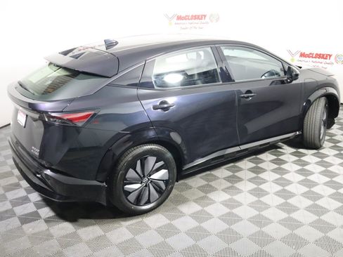 Used 2024 Nissan Ariya AWD image 4