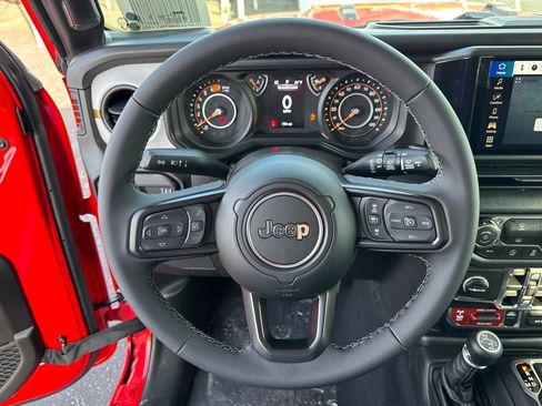 New 2026 Jeep Wrangler Willys image 14