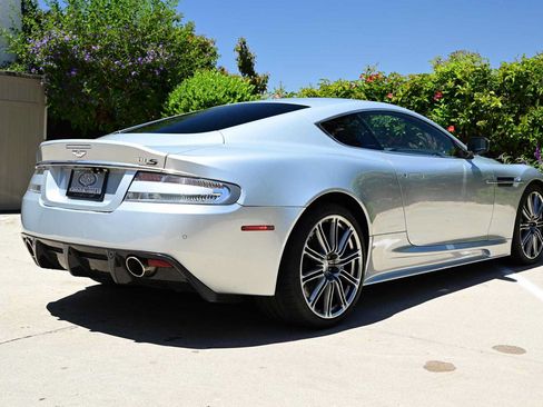 Used 2009 Aston Martin DBS Coupe RWD image 6