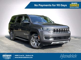 Used 2024 Jeep Wagoneer Series II w/ Flexible Seating Group RWD 360° Tour