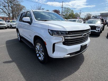 Used 2022 Chevrolet Tahoe LT w/ LT Signature Plus Package