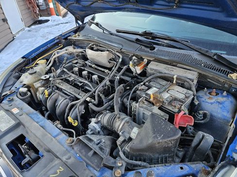 Used 2011 Ford Focus SES w/ 401A Rapid Spec Order Code image 17