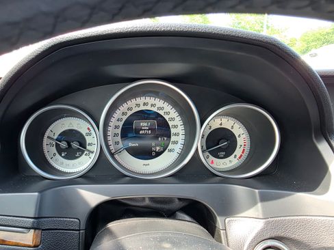 Used 2016 Mercedes-Benz E 400 Coupe image 16