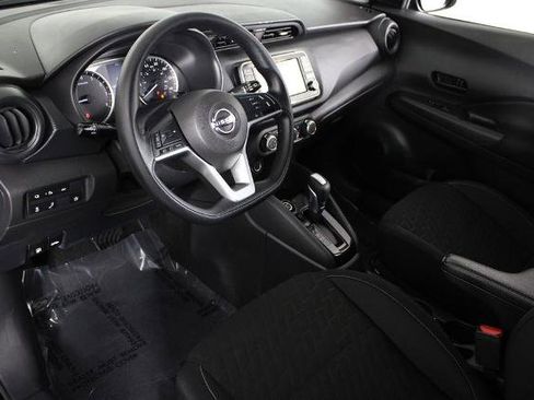 Certified 2022 Nissan Kicks S FWD image 16